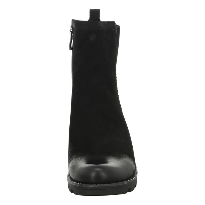 CAPRICE Schlupf-/Reißverschlußstiefelette Kaltfutter bis 35mm Absatz (casual) - SchuhEggers.de