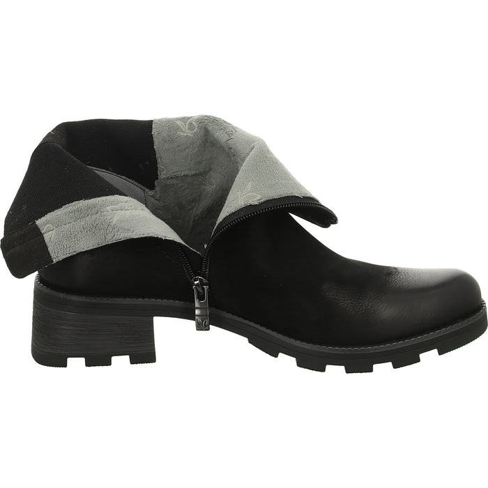 CAPRICE Schlupf-/Reißverschlußstiefelette Kaltfutter bis 35mm Absatz (casual) - SchuhEggers.de