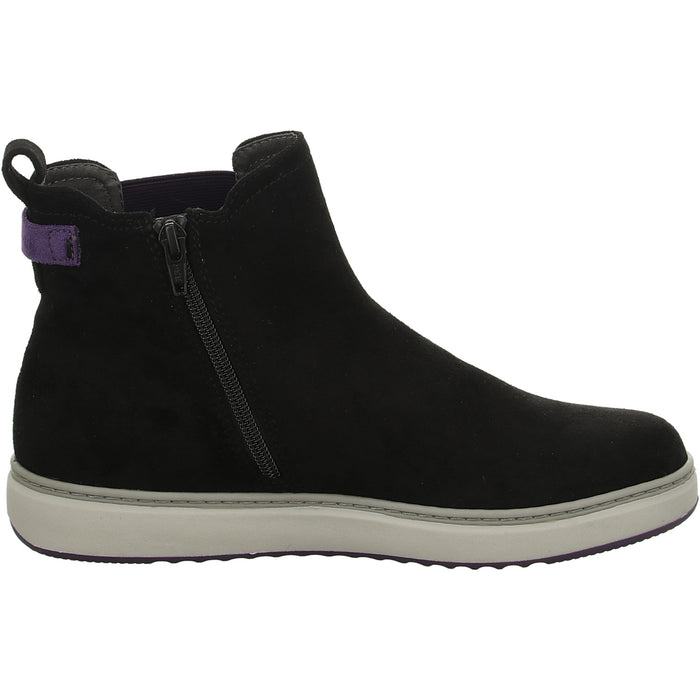 Jana Schlupf-/Reißverschlußstiefelette Kaltfutter bis 35mm Absatz (casual) - SchuhEggers.de