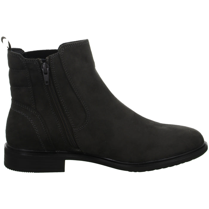 Jana Schlupf-/Reißverschlußstiefelette Kaltfutter bis 35mm Absatz (casual) - SchuhEggers.de
