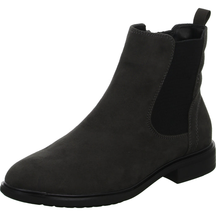 Jana Schlupf-/Reißverschlußstiefelette Kaltfutter bis 35mm Absatz (casual) - SchuhEggers.de