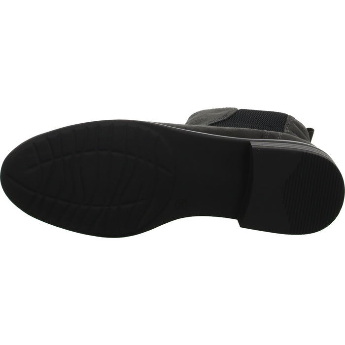 Jana Schlupf-/Reißverschlußstiefelette Kaltfutter bis 35mm Absatz (casual) - SchuhEggers.de