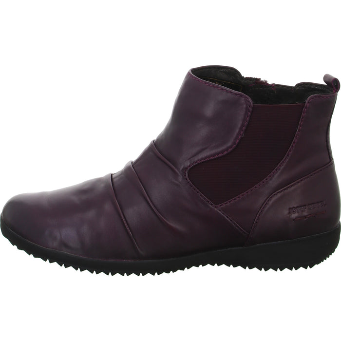 Josef Seibel Schlupf-/Reißverschlußstiefelette Kaltfutter bis 35mm Absatz (casual) NALY 60 - SchuhEggers.de