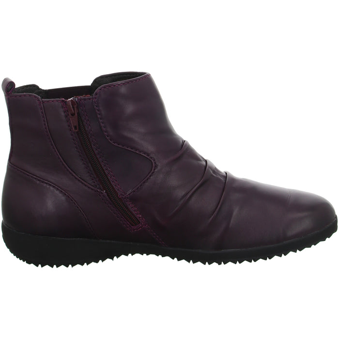 Josef Seibel Schlupf-/Reißverschlußstiefelette Kaltfutter bis 35mm Absatz (casual) NALY 60 - SchuhEggers.de
