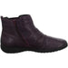 Josef Seibel Schlupf-/Reißverschlußstiefelette Kaltfutter bis 35mm Absatz (casual) NALY 60 - SchuhEggers.de