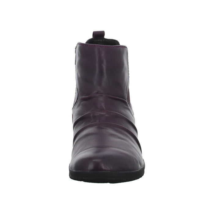 Josef Seibel Schlupf-/Reißverschlußstiefelette Kaltfutter bis 35mm Absatz (casual) NALY 60 - SchuhEggers.de