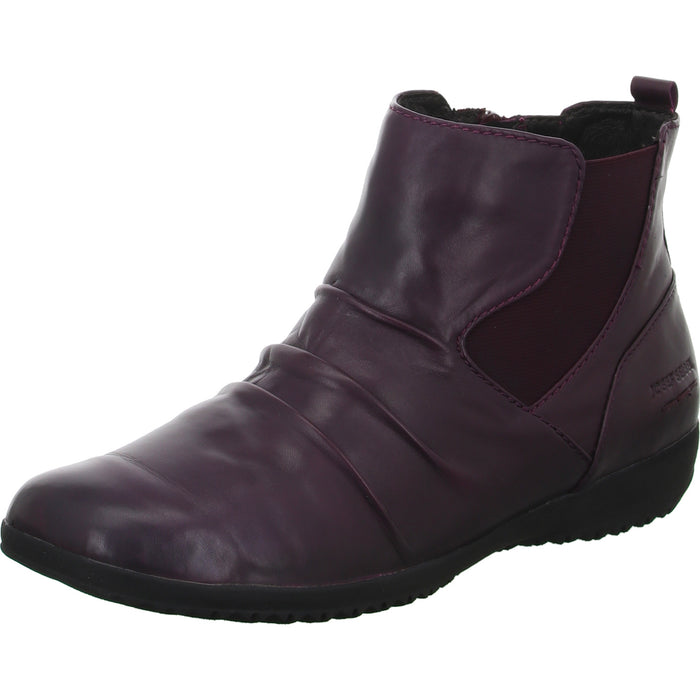 Josef Seibel Schlupf-/Reißverschlußstiefelette Kaltfutter bis 35mm Absatz (casual) NALY 60 - SchuhEggers.de
