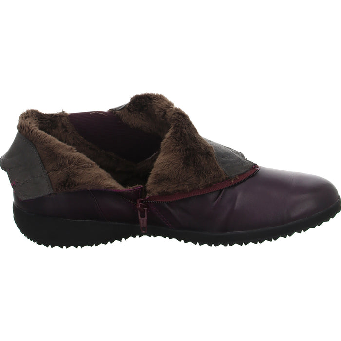 Josef Seibel Schlupf-/Reißverschlußstiefelette Kaltfutter bis 35mm Absatz (casual) NALY 60 - SchuhEggers.de