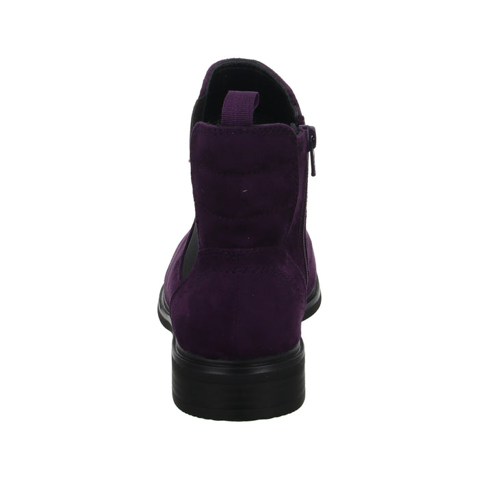 Jana Schlupf-/Reißverschlußstiefelette Kaltfutter bis 35mm Absatz (casual) - SchuhEggers.de