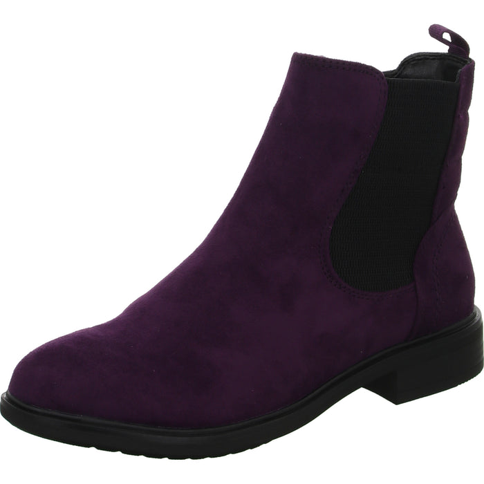 Jana Schlupf-/Reißverschlußstiefelette Kaltfutter bis 35mm Absatz (casual) - SchuhEggers.de