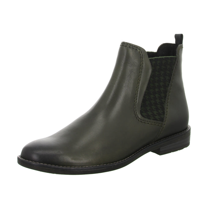 MARCO TOZZI Schlupf-/Reißverschlußstiefelette Kaltfutter bis 35mm Absatz (casual) - SchuhEggers.de