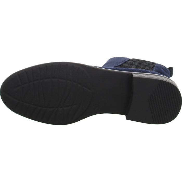 Jana Schlupf-/Reißverschlußstiefelette Kaltfutter bis 35mm Absatz (casual) - SchuhEggers.de