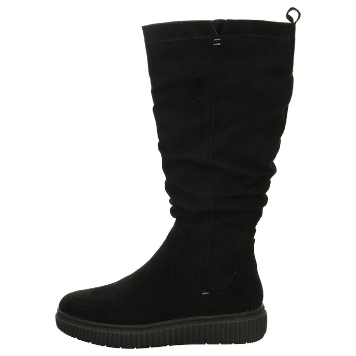 Jana Langschaftstiefel Kaltfutter bis 35mm Absatz (casual) - SchuhEggers.de