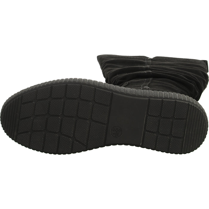 Jana Langschaftstiefel Kaltfutter bis 35mm Absatz (casual) - SchuhEggers.de