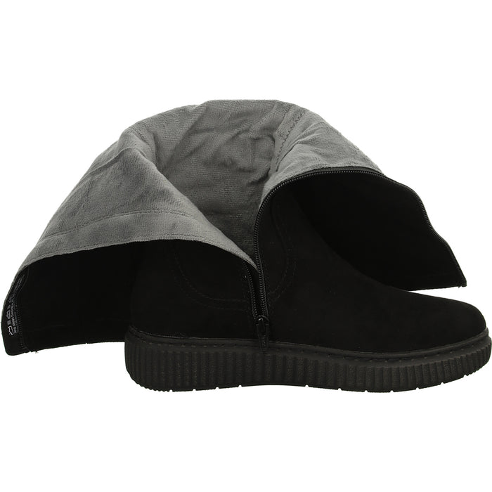 Jana Langschaftstiefel Kaltfutter bis 35mm Absatz (casual) - SchuhEggers.de