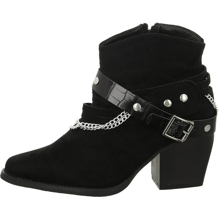 SDS Western Stiefelette Kaltfutter - SchuhEggers.de