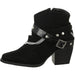 SDS Western Stiefelette Kaltfutter - SchuhEggers.de
