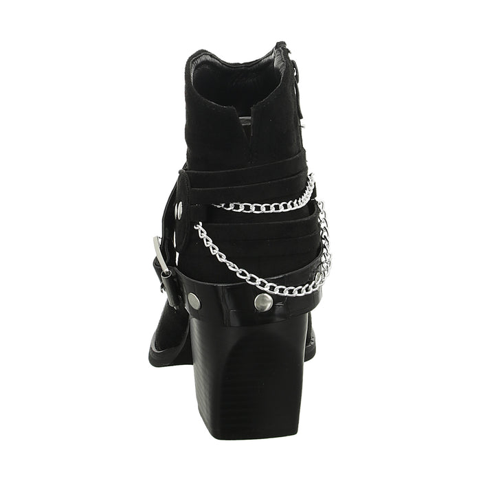 SDS Western Stiefelette Kaltfutter - SchuhEggers.de