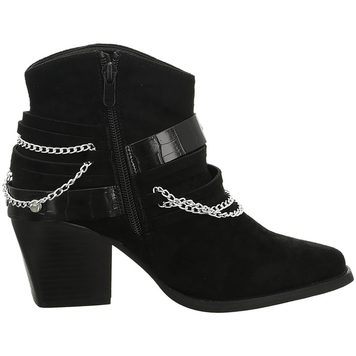 SDS Western Stiefelette Kaltfutter - SchuhEggers.de