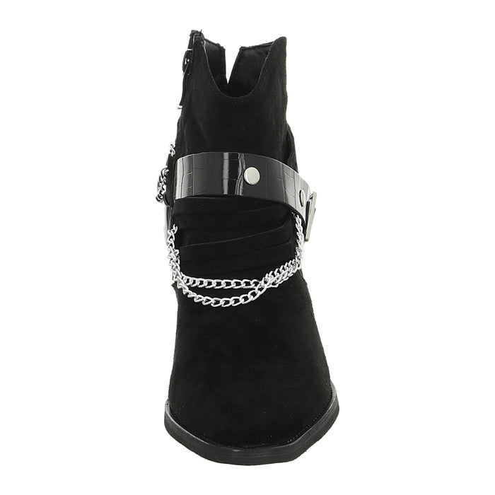 SDS Western Stiefelette Kaltfutter - SchuhEggers.de