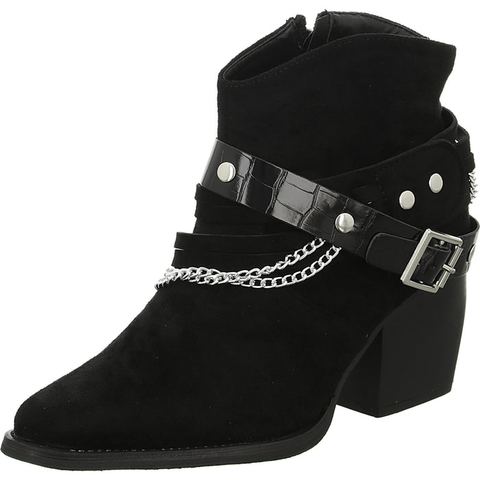 SDS Western Stiefelette Kaltfutter - SchuhEggers.de