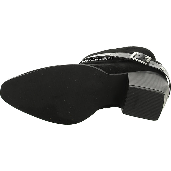 SDS Western Stiefelette Kaltfutter - SchuhEggers.de