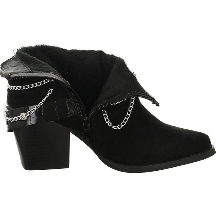 SDS Western Stiefelette Kaltfutter - SchuhEggers.de