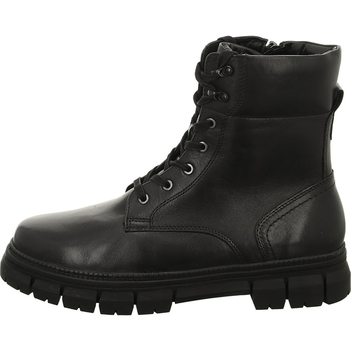 Tamaris Schnürstiefelette Warmfutter bis 35mm Absatz (casual) - SchuhEggers.de