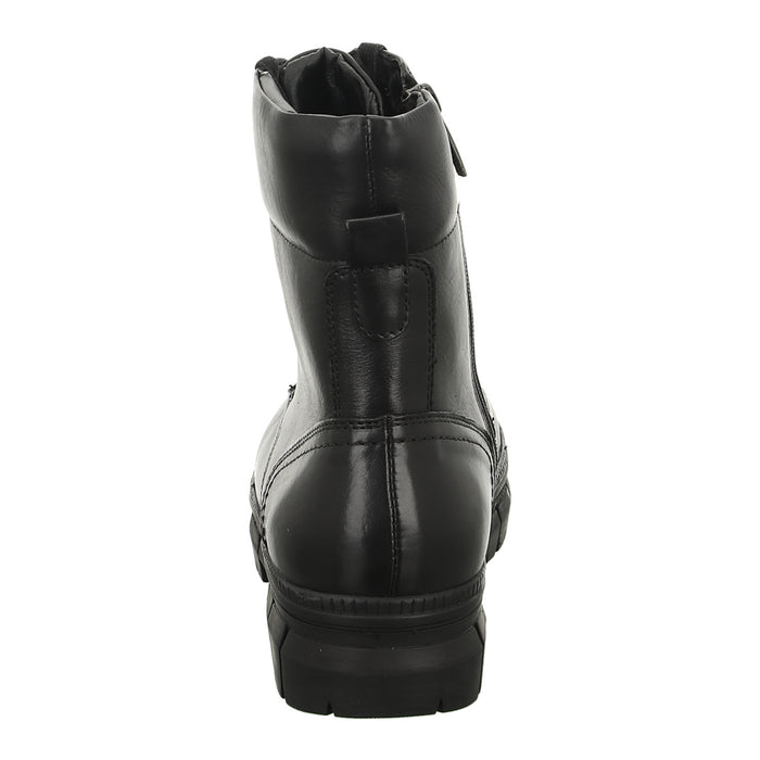 Tamaris Schnürstiefelette Warmfutter bis 35mm Absatz (casual) - SchuhEggers.de