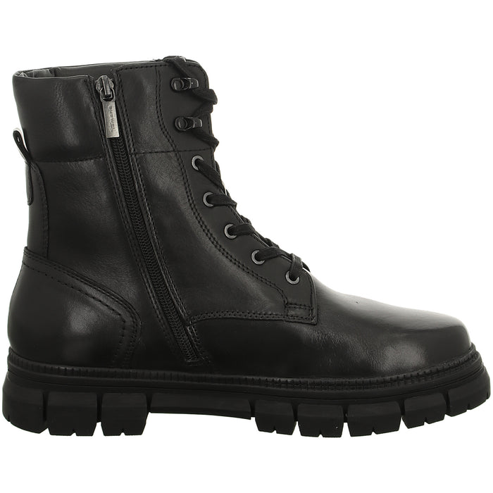 Tamaris Schnürstiefelette Warmfutter bis 35mm Absatz (casual) - SchuhEggers.de