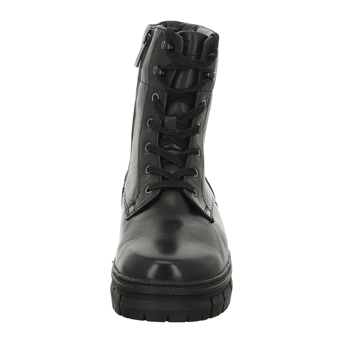 Tamaris Schnürstiefelette Warmfutter bis 35mm Absatz (casual) - SchuhEggers.de