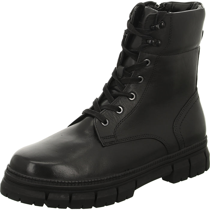 Tamaris Schnürstiefelette Warmfutter bis 35mm Absatz (casual) - SchuhEggers.de