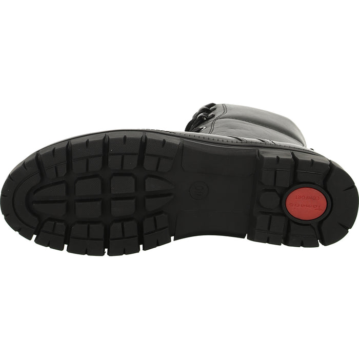 Tamaris Schnürstiefelette Warmfutter bis 35mm Absatz (casual) - SchuhEggers.de