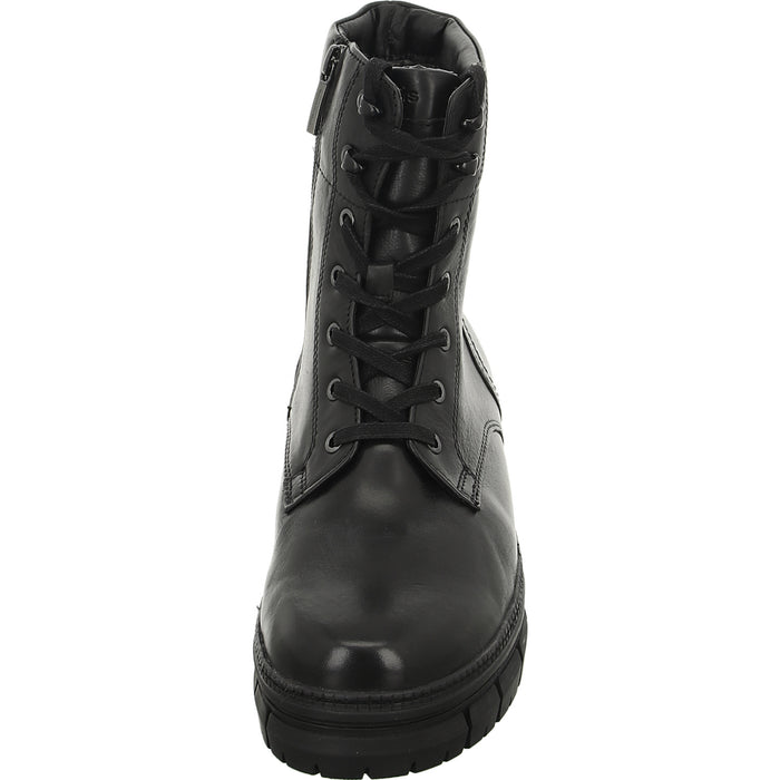 Tamaris Schnürstiefelette Warmfutter bis 35mm Absatz (casual) - SchuhEggers.de