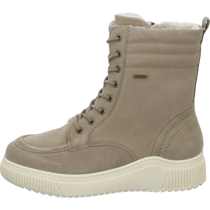 Tamaris Schlupf-/Reißverschlußstiefelette Warmfutter ab 35mm Absatz - SchuhEggers.de