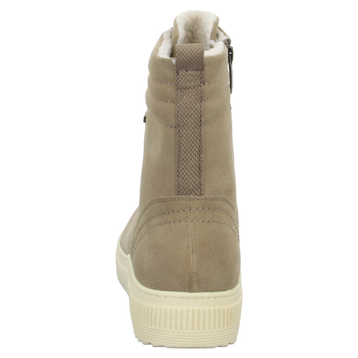 Tamaris Schlupf-/Reißverschlußstiefelette Warmfutter ab 35mm Absatz - SchuhEggers.de