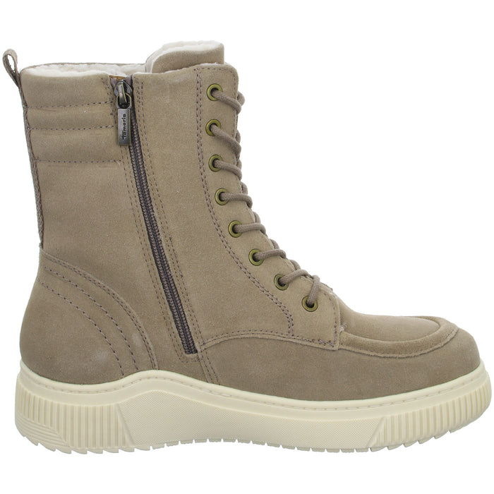Tamaris Schlupf-/Reißverschlußstiefelette Warmfutter ab 35mm Absatz - SchuhEggers.de