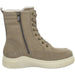 Tamaris Schlupf-/Reißverschlußstiefelette Warmfutter ab 35mm Absatz - SchuhEggers.de