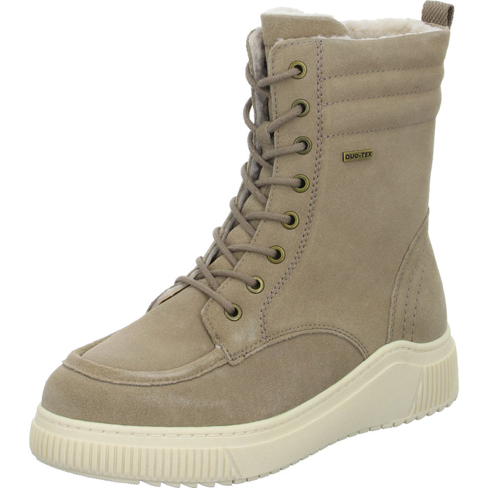 Tamaris Schlupf-/Reißverschlußstiefelette Warmfutter ab 35mm Absatz - SchuhEggers.de