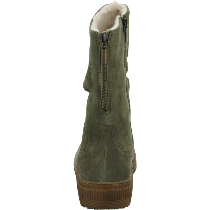 Tamaris Langschaftstiefel Warmfutter bis 35mm Absatz (casual) - SchuhEggers.de