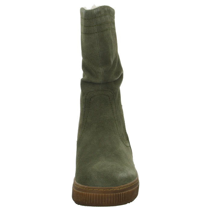 Tamaris Langschaftstiefel Warmfutter bis 35mm Absatz (casual) - SchuhEggers.de