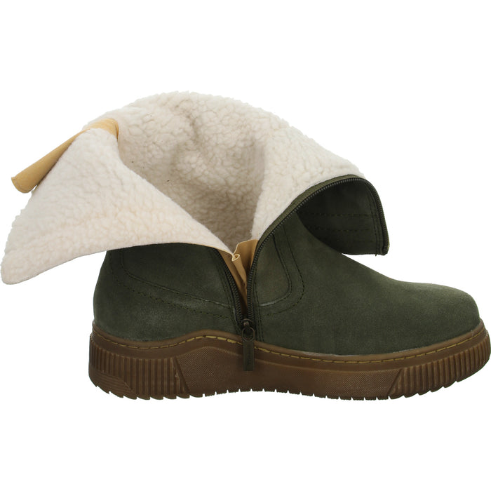 Tamaris Langschaftstiefel Warmfutter bis 35mm Absatz (casual) - SchuhEggers.de