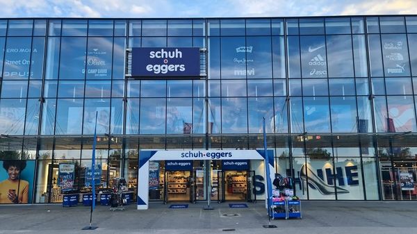 Schuh Eggers Schwentinental