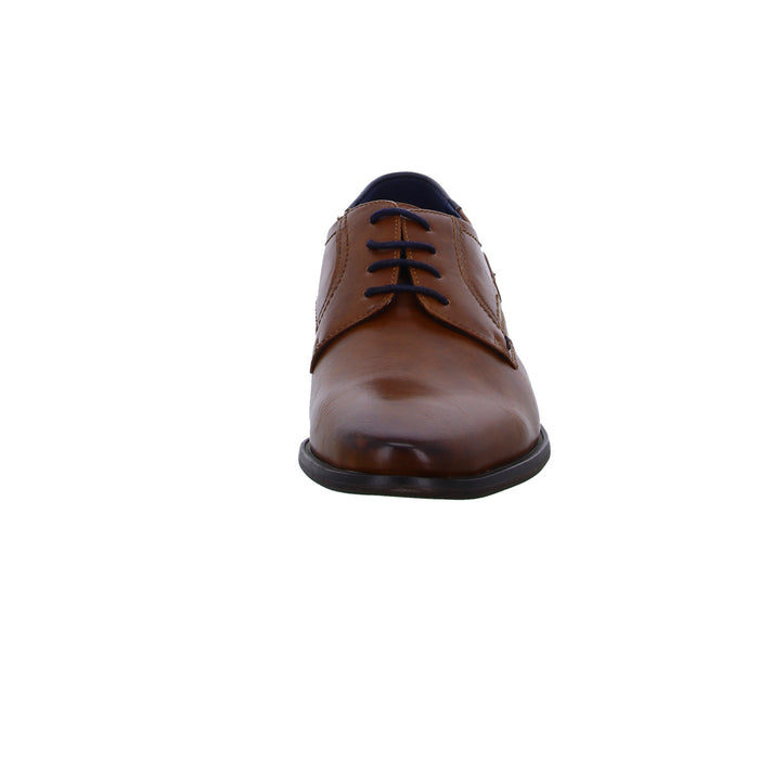 Paulo G. Lace-up Business Shoe (elegant)