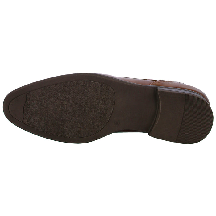 Paulo G. Lace-up Business Shoe (elegant)