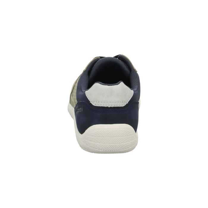 bugatti Schnürhalbschuh luftdurchlässig (durchbrochenes/geflochtenes Obermaterial) - SchuhEggers.de