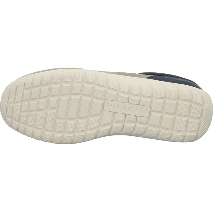bugatti Schnürhalbschuh luftdurchlässig (durchbrochenes/geflochtenes Obermaterial) - SchuhEggers.de