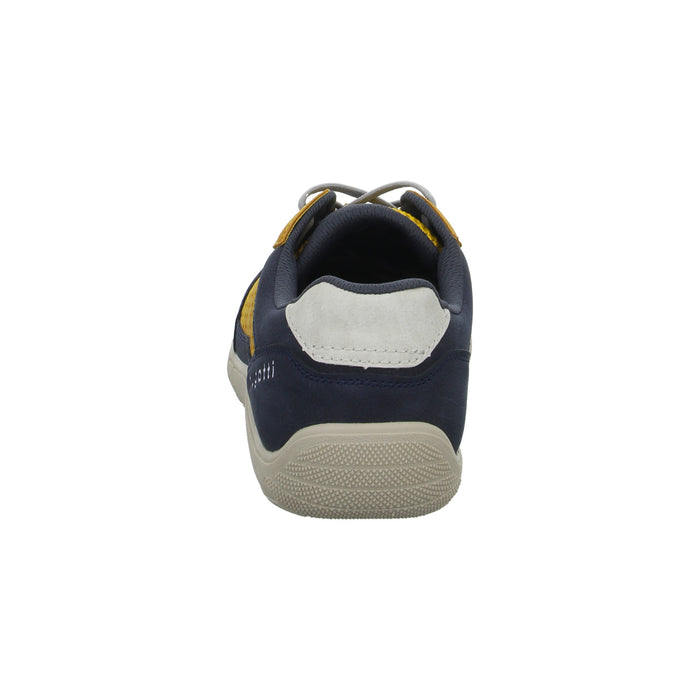 bugatti Schnürhalbschuh luftdurchlässig (durchbrochenes/geflochtenes Obermaterial) - SchuhEggers.de