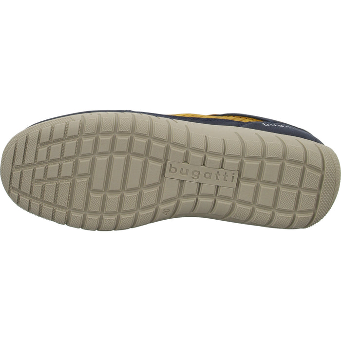 bugatti Schnürhalbschuh luftdurchlässig (durchbrochenes/geflochtenes Obermaterial) - SchuhEggers.de