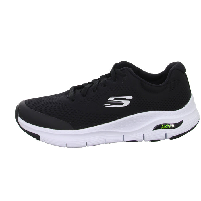 Skechers lace-up sneaker (sporty) ARCH FIT